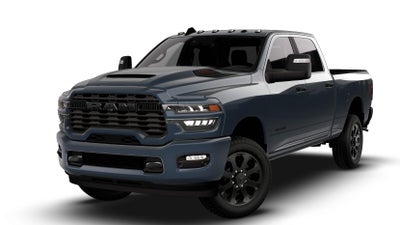 2027 RAM Ram 2500 RAM 2500 BIG HORN CREW CAB 4X4 6'4' BOX