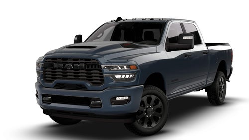 2027 RAM Ram 2500 RAM 2500 BIG HORN CREW CAB 4X4 6'4' BOX