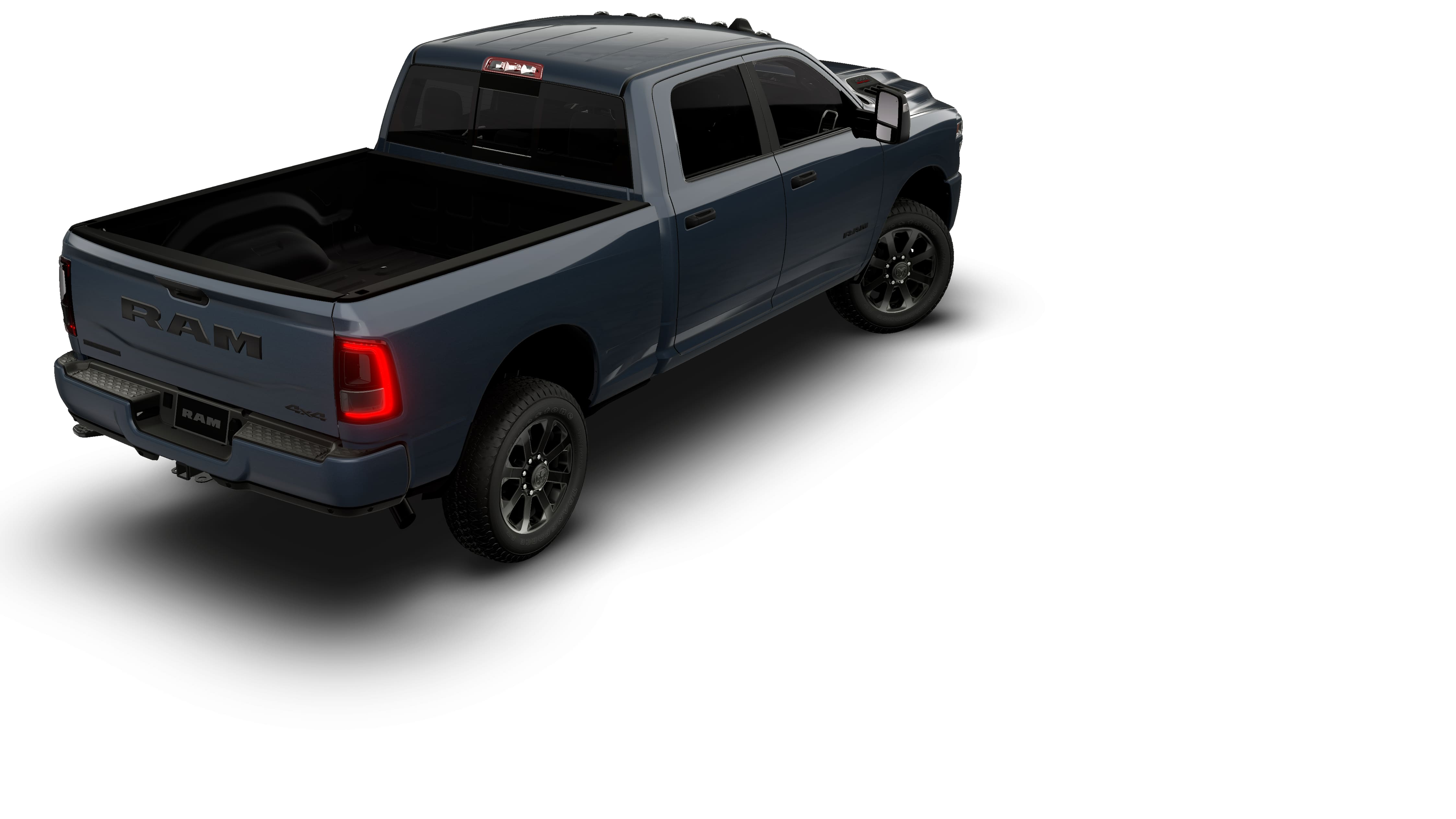 2027 RAM Ram 2500 RAM 2500 BIG HORN CREW CAB 4X4 6'4' BOX