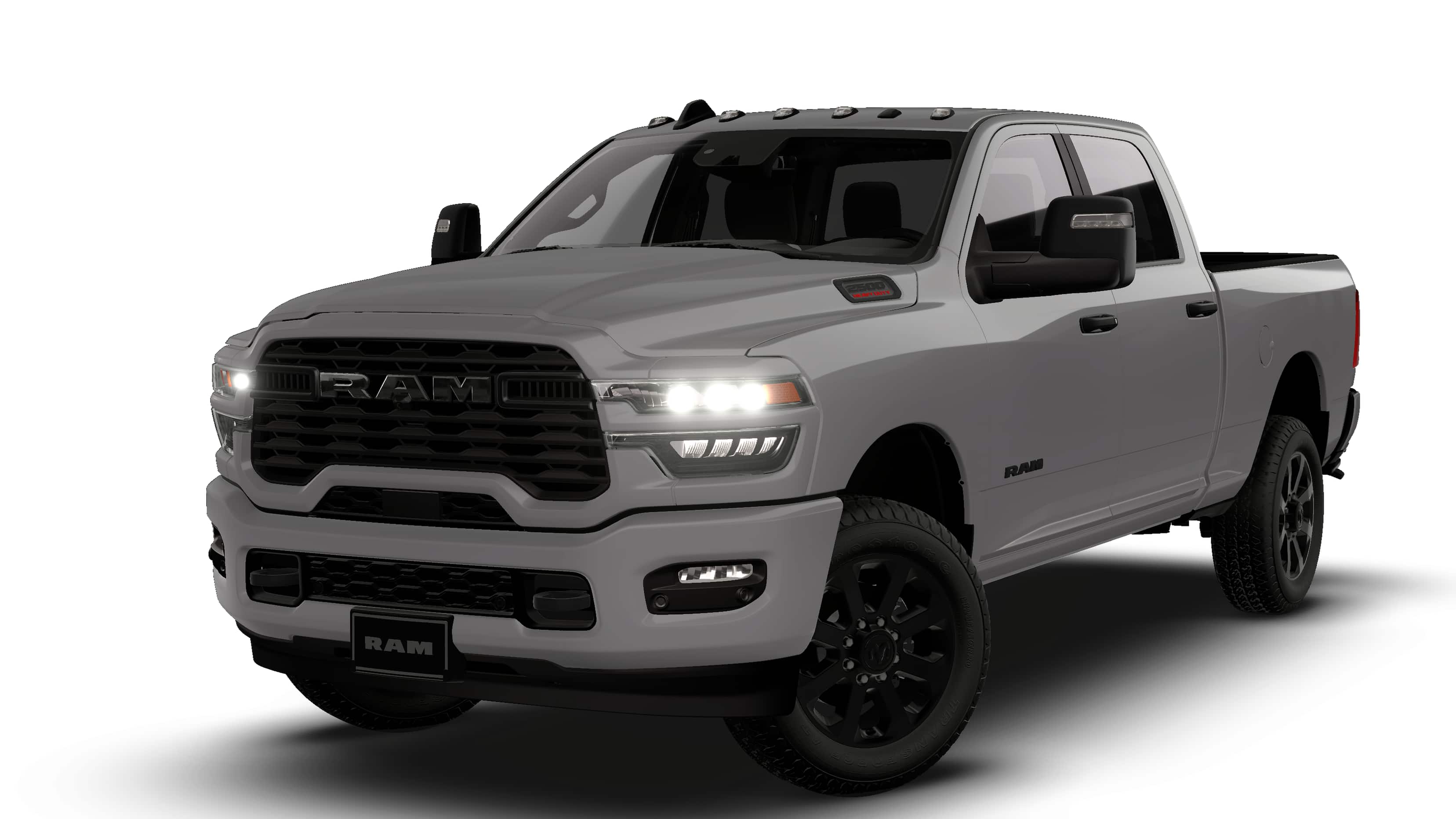 2026 RAM Ram 2500 RAM 2500 BIG HORN CREW CAB 4X4 6'4' BOX