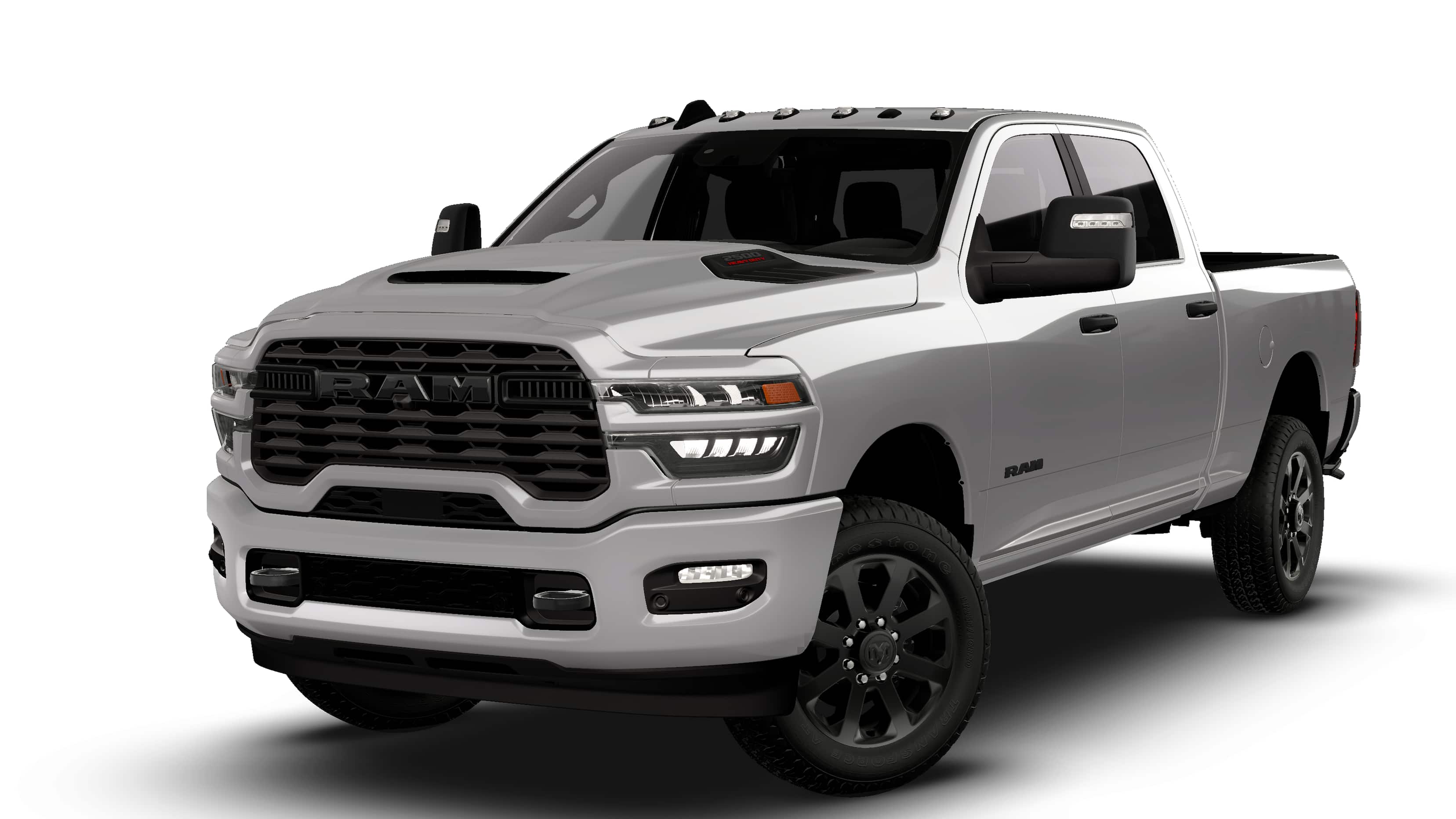 2027 RAM Ram 2500 RAM 2500 BIG HORN CREW CAB 4X4 6'4' BOX