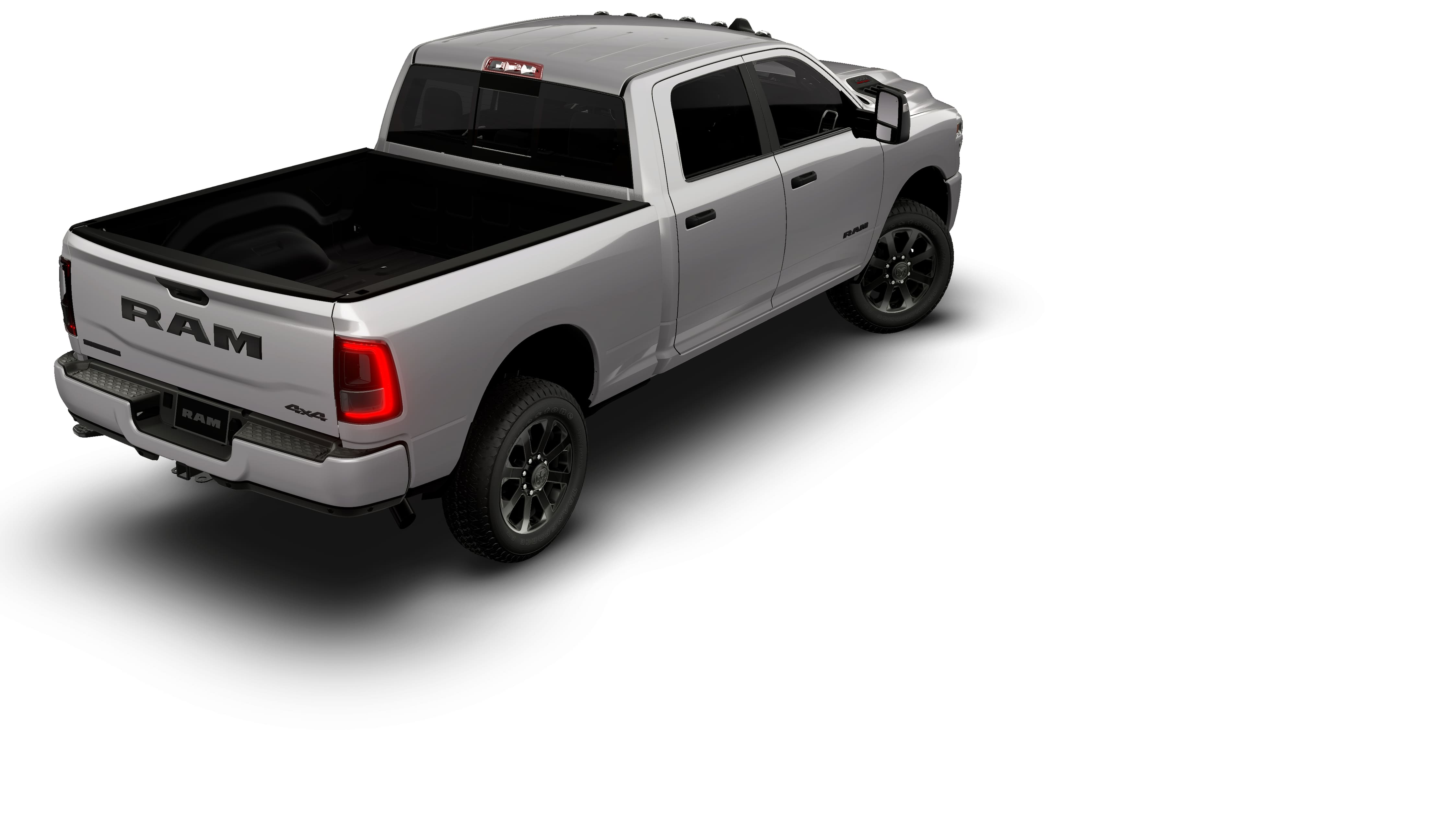 2027 RAM Ram 2500 RAM 2500 BIG HORN CREW CAB 4X4 6'4' BOX