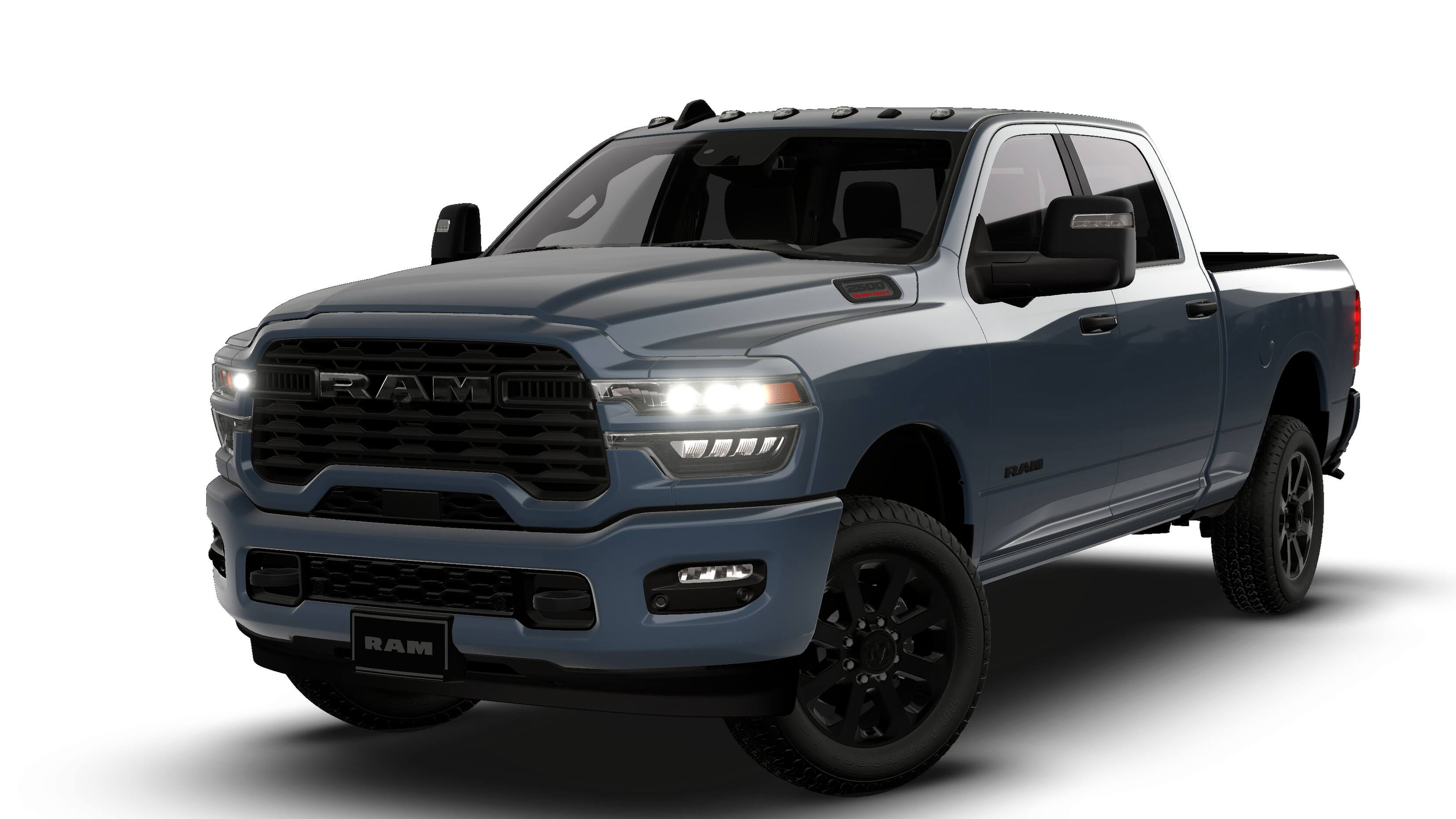 2026 RAM Ram 2500 RAM 2500 BIG HORN CREW CAB 4X4 6'4' BOX