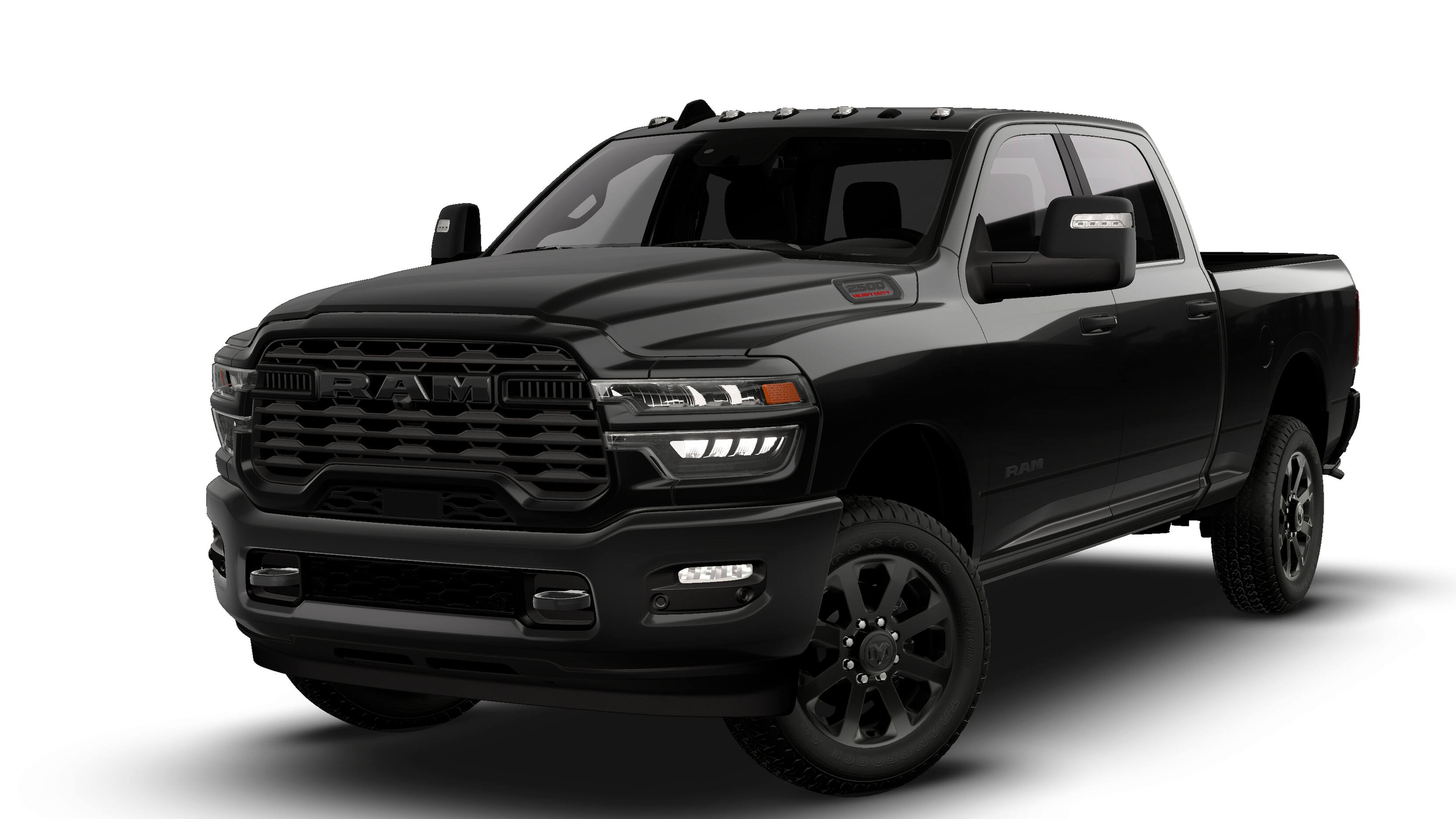 2026 RAM Ram 2500 RAM 2500 LONE STAR CREW CAB 4X4 6'4' BOX