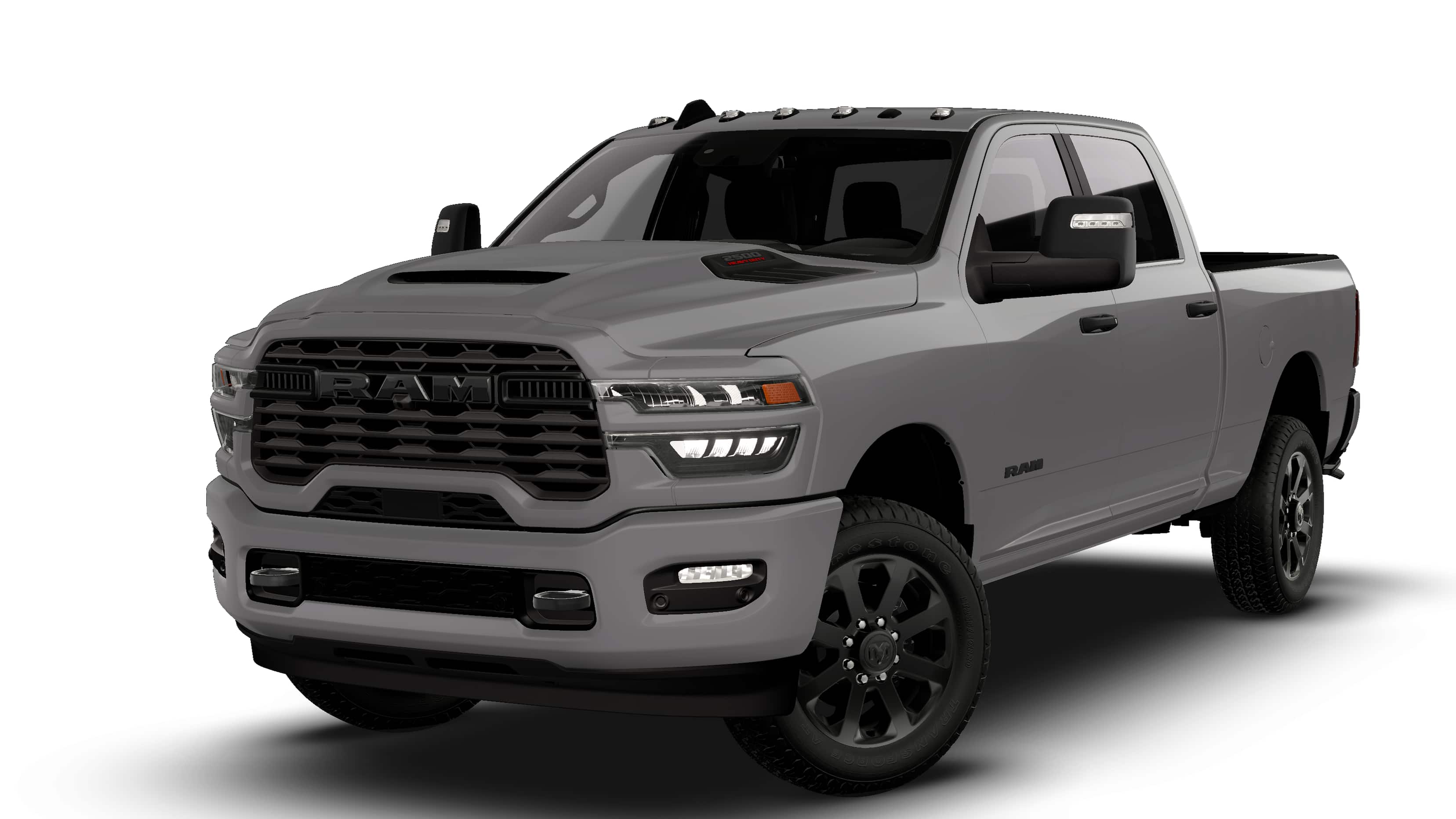 2026 RAM 2500's photo