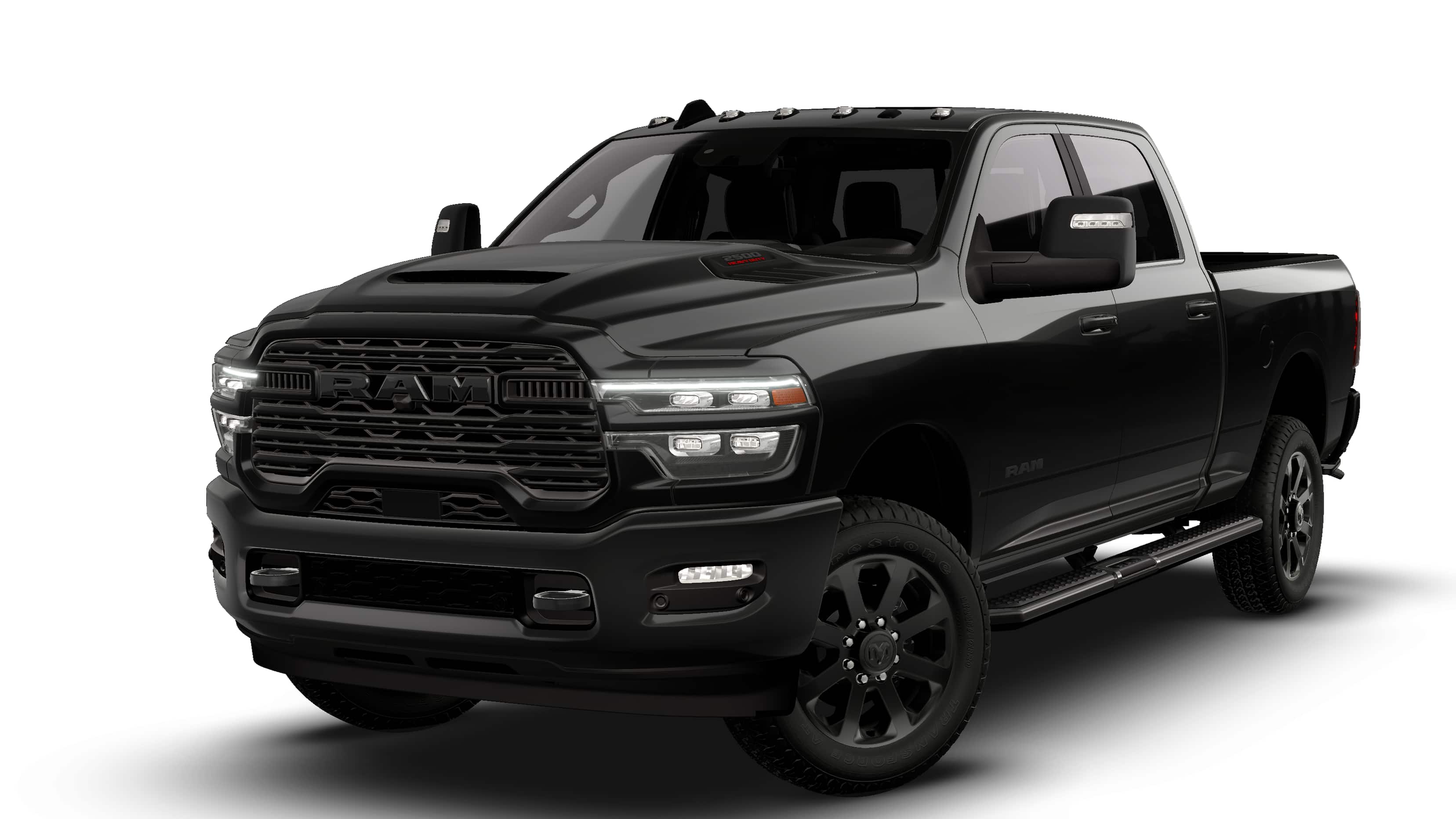 2026 RAM 2500's photo