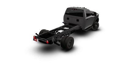 2026 RAM Ram 5500 Chassis Cab RAM 5500 TRADESMAN CHASSIS REGULAR CAB 4X4 84' CA