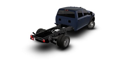 2026 RAM Ram 5500 Chassis Cab RAM 5500 TRADESMAN CHASSIS CREW CAB 4X4 60' CA