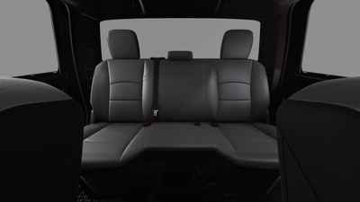 2026 RAM Ram 5500 Chassis Cab RAM 5500 TRADESMAN CHASSIS CREW CAB 4X4 60' CA