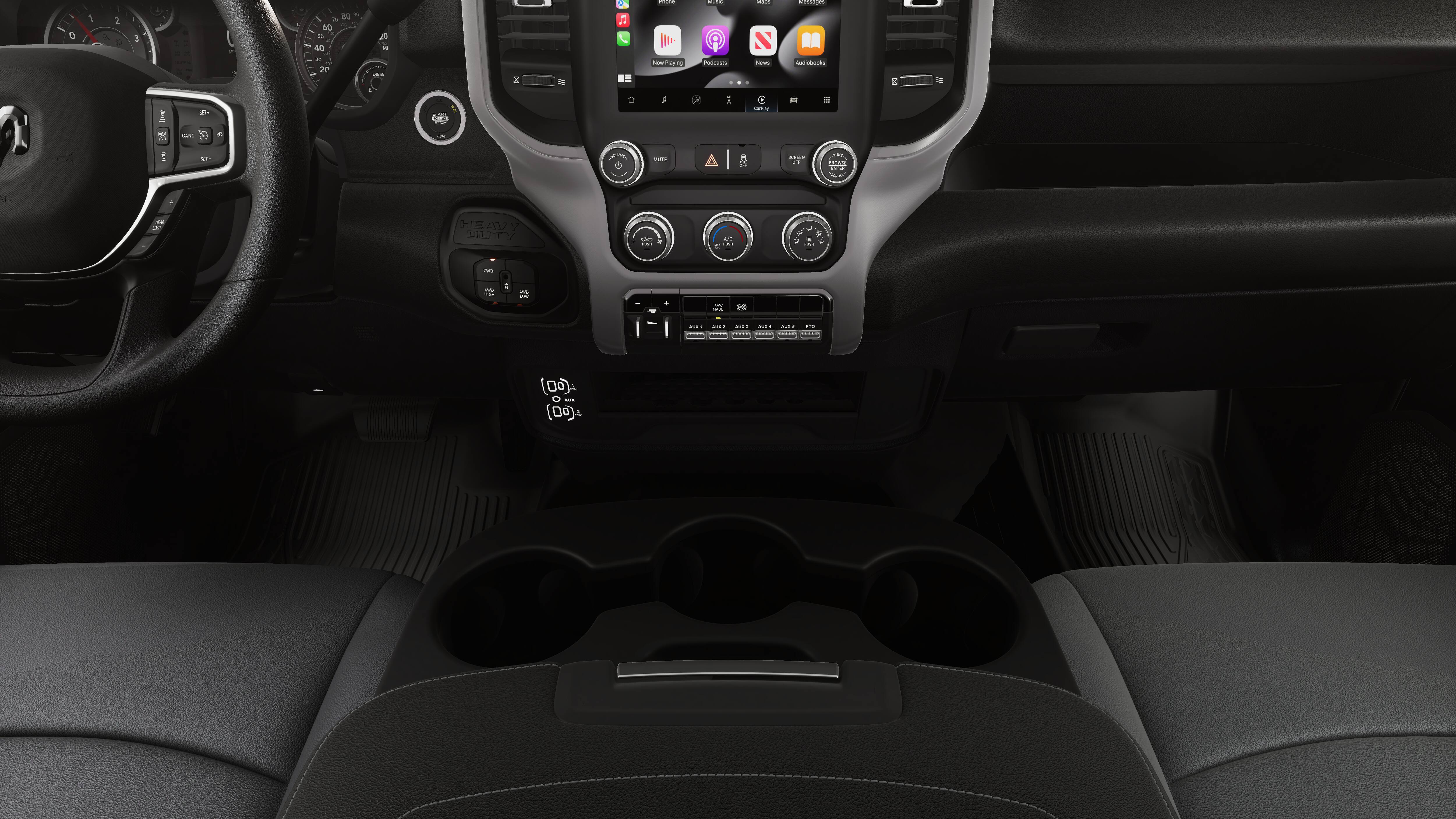 2026 RAM Ram 5500 Chassis Cab RAM 5500 TRADESMAN CHASSIS CREW CAB 4X4 60' CA