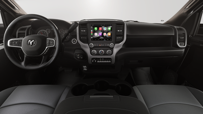 2026 RAM Ram 5500 Chassis Cab RAM 5500 TRADESMAN CHASSIS CREW CAB 4X4 60' CA