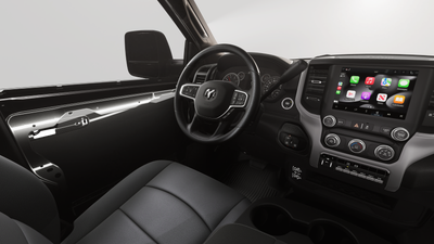 2026 RAM Ram 5500 Chassis Cab RAM 5500 TRADESMAN CHASSIS CREW CAB 4X4 60' CA