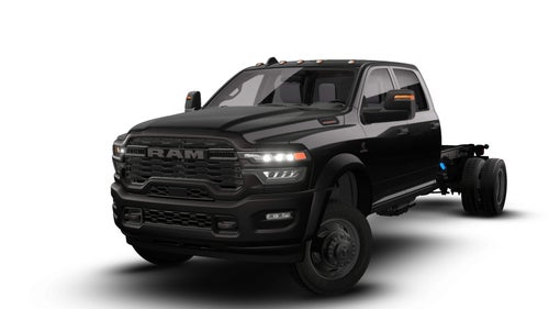2026 RAM Ram 5500 Chassis Cab RAM 5500 TRADESMAN CHASSIS CREW CAB 4X4 84' CA