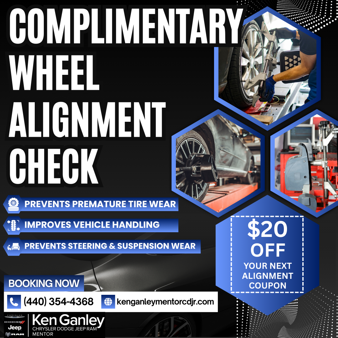 Comp Wheel Alignment Check