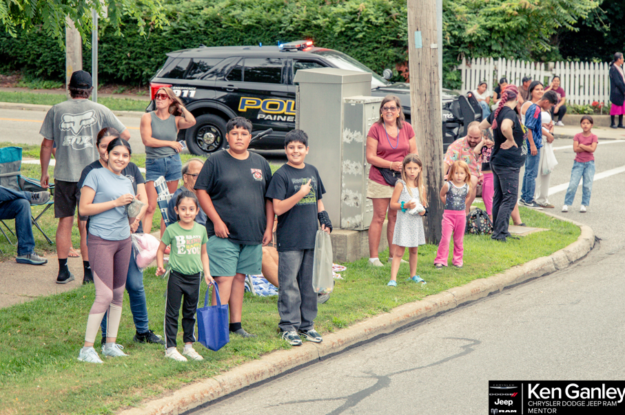 Lake County Fair Parade in Mentor, OH