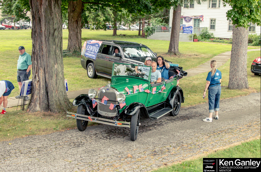 Lake County Fair Parade in Mentor, OH