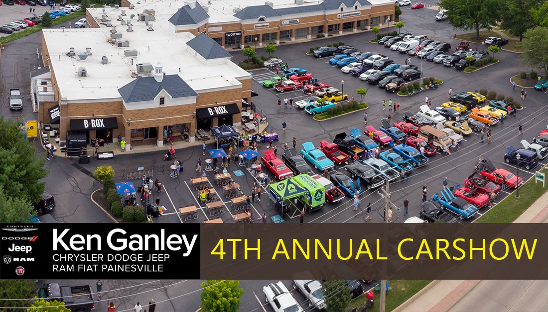 Ken Ganley Chrysler Dodge Jeep Ram Mentor in Mentor OH