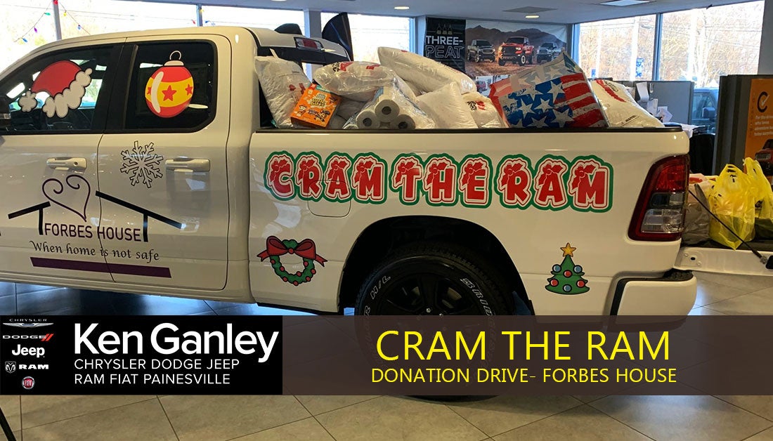 Ken Ganley Chrysler Dodge Jeep Ram Mentor in Mentor OH