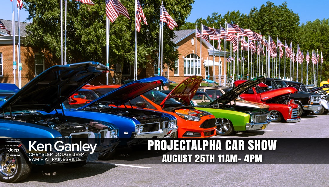 Ken Ganley Chrysler Dodge Jeep Ram Mentor in Mentor OH