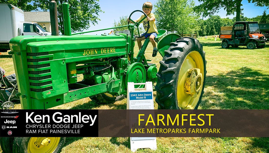 Ken Ganley Chrysler Dodge Jeep Ram Mentor in Mentor OH