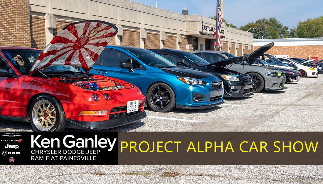 Ken Ganley Chrysler Dodge Jeep Ram Mentor in Mentor OH