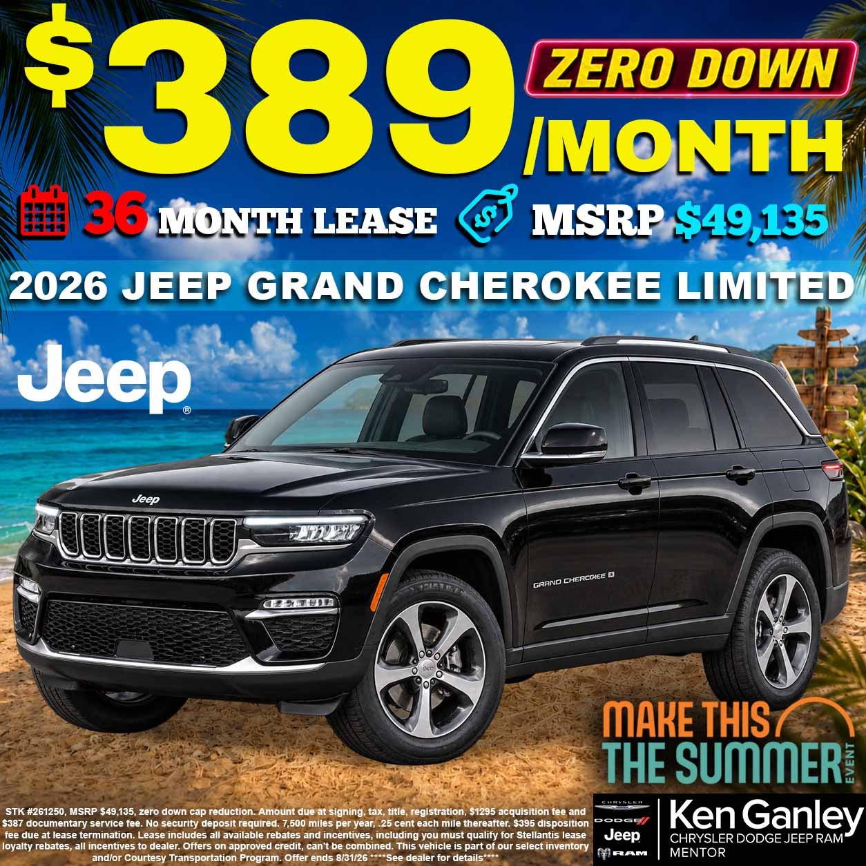 Jeep Grand Cherokee LIMITED