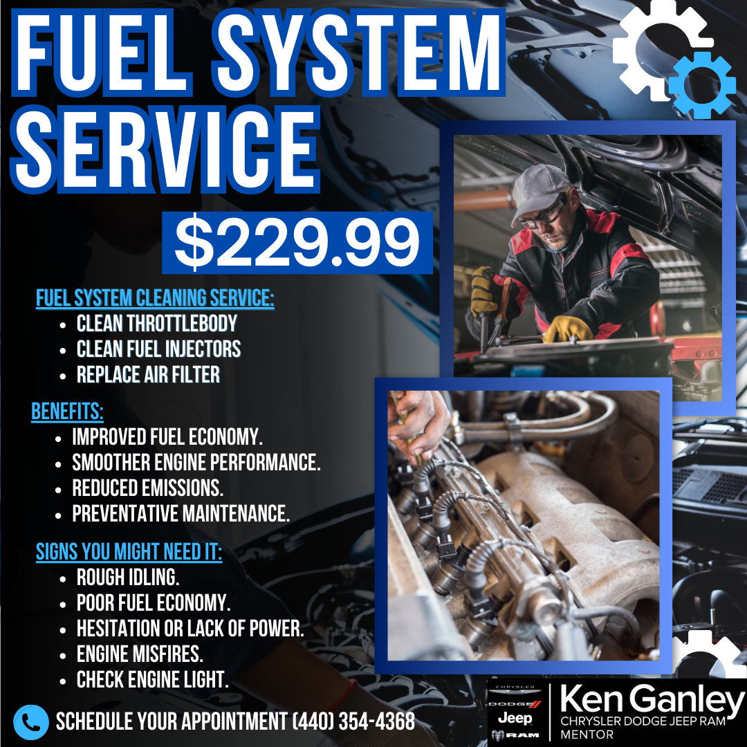 Fuel SYSTEM Service