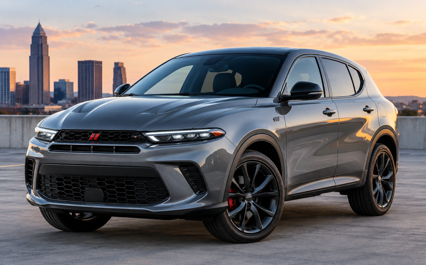 2026 Dodge Hornet GT