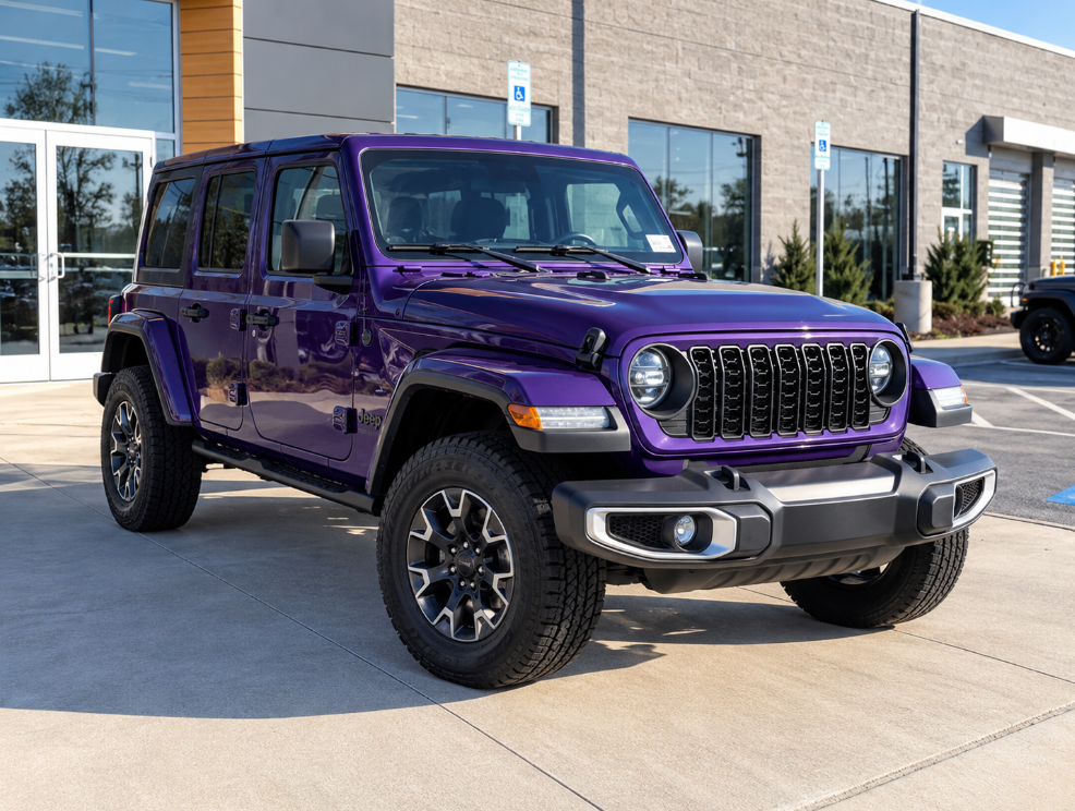 Jeep Gladiator