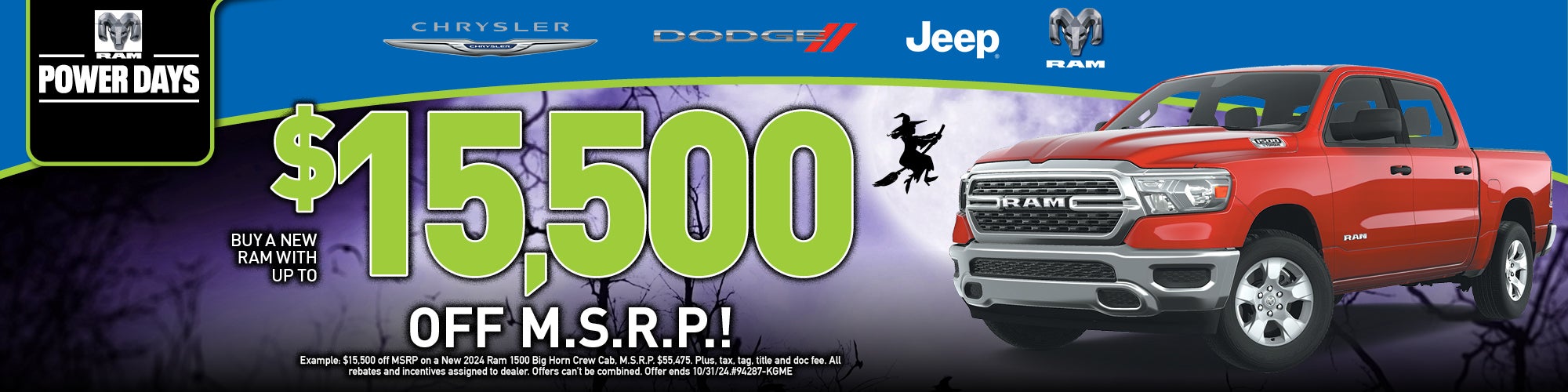 2024 Ram